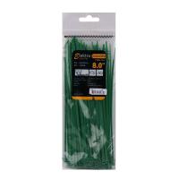 ราคา เคเบิ้ลไทร์ ELEKTRA 8 นิ้ว 200 มม. สีเขียว หนวดกุ้ง สายรัด สายรัดหนวดกุ้ง (3452335877)