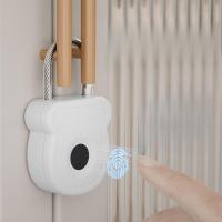 ราคา ล็อคกุญแจลายนิ้วมืออัจฉริยะ ล็อคกุญแจกันน้ำกันสนิม ล็อคกุญแจอิเล็กทรอนิกส์อัจฉริยะ ล็อคประตูป้องกันการโจรกรรม ล็อครหัสสำ (41903397623)