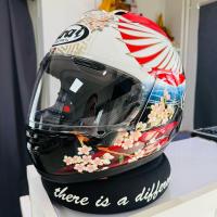 ราคา Arai RX7X Tsubasa มือ2 สภาพ99% Size L (42518873097)