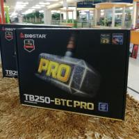 ราคา #เมนบอร์ด​ biostar TB​250-BTC​PRO​ Socket​ 1151​ (1061862666)
