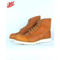 ราคา รองเท้า Red Wing 8089 Iron Ranger Oro-legacy (17236745456)