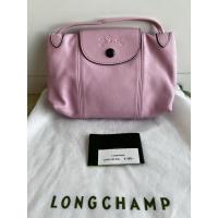 ราคา Longchamp Cuir mini crossbody (15439238870)