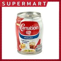 ราคา SUPERMART Carnation นมข้นจืดสำหรับอาหารและเบเกอรี่ 140 ml.#1103076 (29963363760)
