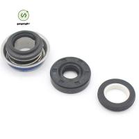 ราคา [gangong1kr]ชุดซีลน้ํามันปั๊มน้ํารถจักรยานยนต์สําหรับอุปกรณ์เสริม Honda CB400 CBR400 NC23 NC29 (25037398684)