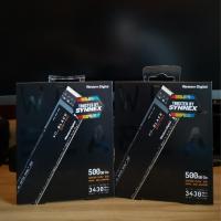 ราคา SSD WD BLACK SN750 500GB PCIe/NVMe M.2 2280 ประกัน5 ปี (9502688799)