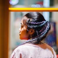 ราคา (พร้อมส่ง)ไหมถักผม ช่อ10 บาทราคาเดิมแต่เพิ่มโปร—-> มีโปรซื้อ 10 แถม 1 (1252150713)