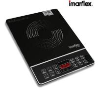ราคา IMARFLEX เตาแม่เหล็กไฟฟ้า แถมหม้อ 1350 วัตต์ IF-466 เตาแม่เหล็ก ไฟฟ้า อิมาร์เฟล็กซ์ (44402272326)