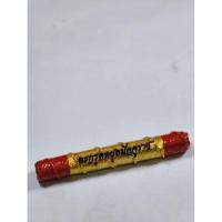 ราคา ครูบาแบ่ง วัดบ้านโตนด ตะกรุดหยุดมัจจุราช ดอกแดง กล่องเดิม KA1065 (25690454721)