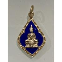 ราคา หลวงพ่อโสธร เหรียญหลวงพ่อโสธร หลังยันต์ตะบอง กะไหล่ทอง ลงยาสีน้ำเงิน ปี2535 เหรียญสวยเดิม ไม่ผ่านการใช้งาน (19060878277)