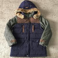 ราคา Renoma size 150 อก 38 ขนเป็ด 60% เสื้อขนเป็ดมือสอง (1865635485)