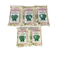 ราคา ผักกาดคู่ (บัว) น้ำมันปาล์มจากเมล็ดปาล์ม ปริมาตรสุทธิ 1 ลิตร (แพ็ค 5 ถุง) (22758427452)