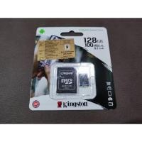 ราคา MicroSD Kingston 128 GB รุ่น Canvas Select Plus Class 10 แบบ MicroSDHC Card + SD Adapter ( Memory Card ) (23022025496)