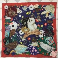 ราคา Kiss me doll ผ้าคลุมไหล่ (1988137148)