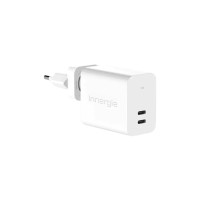 ราคา INNERGIE หัวชาร์จ C4 Duo USB-C Power Adapter (ปลั๊ก TH) By Dotlife (24981670255)