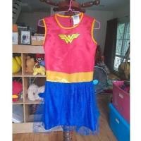 ราคา ชุดแฟนตาซีเด็ก คอสเพลย์ Wonder Woman มือ 2 (17985941698)
