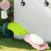 ราคา ONEPINK ฝาหม้อเสื่อเก็บของซิลิโคนเคาน์เตอร์แผ่นท่อระบายน้ําแผ่นฉนวนกันความร้อนเขียงวางเสื่อสบู่แผ่นท่อระบายน้ํา. (47051000088)