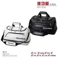 ราคา [กระเป๋าเสื้อผ้ากอล์ฟ] พร้อมส่ง ส่งฟรี กระเป๋าหนัง PU กันน้ํา สําหรับใส่เสื้อผ้า รองเท้ากอล์ฟ 2nNQ (25676610177)