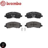 ราคา BREMBO ผ้าดิสเบรคหน้า LANCER CEDIA (1.6 1.8 2.0) 04-08, LANCER CEDIA (1.6 1.8 2.0) 04-08 P54 030 (22519411802)