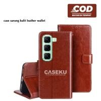 ราคา Leather Book Case Flip Leather Flip Wallet Case Infinix Hot 60 Pro Plus Infinix Hot 50 4G Infinix Hot 50 5G Infinix Hot 50 Pro Infinix Hot 50 Pro Infinix Hot 50 Pro Plus (50050392432)