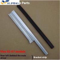 ราคา XM Vios Gen1 Gen2 gen3 vios/FS 2008-2023 ยางรองกระจกประตูหลัง (แถมแถบยาง) (40475042830)