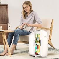 ราคา Kemin K25 Car ตู้เย็นขนาดเล็กขนาดเล็กในครัวเรือนขนาดเล็กให้เช่าหอพักนักเรียนหอพักใช้ครั้งเดียว (56701003786)