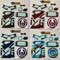 ราคา Suzuki gsx 150 tank Emblem ฝาครอบถังสัมผัส master triangle speedometer footstep คุณภาพ Suzuki (24588400678)
