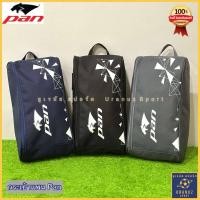 ราคา Pan กระเป๋าใส่รองเท้า (ลิขสิทธิ์แท้) กระเป๋ารองเท้า ใส่สตั๊ด แพน กระเป๋า ใส่อุปกรณ์กีฬา พร้อมส่ง (29062859501)