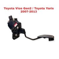 ราคา แป้นเหยียบคันเร่งไฟฟ้า Toyota Vios Gen2 / Toyota Yaris ปี 2007-2013 ของแท้ถอดมือสอง ขาคันเร่ง โตโยต้า วีออส เจน 2/ ยาริส (43556902906)