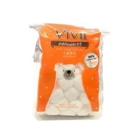 ราคา Vivii Pure Cottonสำลีก้อน100%Cottn Balls (28321974777)