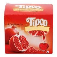 ราคา ทิปโก้ น้ำทับทิมสกัดเข้มข้น 440 มล. (2 กล่อง) (5659178936)