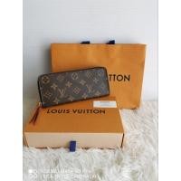 ราคา กระเป๋าสตางค์หลุยส์ Clemence มือสองของแท้ (24833886045)