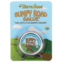 ราคา Exp.1/2025 Sierra Bees, Bumpy Road Salve, sleep time balm (17 g) (8099577408)