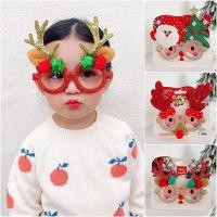 ราคา กรอบแว่นตาคริสต์มาสการแสดงของเด็ก dr 圣gi眼镜 กรอบ儿童表装饰品 เงือก ปลอมเป็นของแท้ (51450457106)