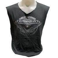 ราคา เสื้อ Harley Davidson มือสอง (โดนตัดแขน) (53200575284)