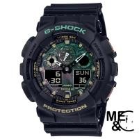 ราคา CASIO G-SHOCK GA-100RC-1ADR ของแท้ ประกันศูนย์ CMG (19879757822)
