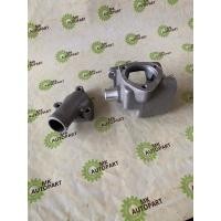 ราคา คอห่านท่อน้ำบน เสื้อวาล์วน้ำ ท่อยางปั๊มน้ำ NISSAN 720 นิสสัน720 SD23 (11451266476)