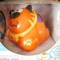 ราคา แมวอ้วน ชวนคลาน เพื่อนเล่น แมว ของเล่นชวนคลาน พาคลาน (1868952039)