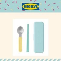 ราคา IKEA Smaska ช้อนพร้อมตะเกียบ ของอิเกีย พร้อมส่งค่าา (14434676198)