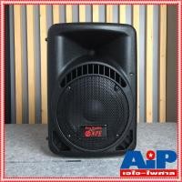 ราคา yyy 1ใบ NPE MK-8 ตู้ลำโพง ABS MK8 MK 8 ตู้ ลำโพง ดอกลำโพง 8นิ้ว คาราโอเกะ เอไอ-ไพศาล (3547505517)