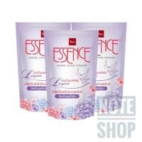 ราคา Essence ผลิตภัณฑ์ซักผ้า สำหรับซักชุดชั้นใน เอสเซ้นซ์ ชนิดถุงเติม 400 มล. แพ็ค 3 ถุง (9316012313)