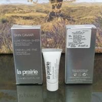 ราคา แท้100%จ้าLa Prairie Skin Caviar Luxe Cream Sheer 5ml.❎เพียง390บาท (4142764298)