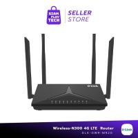 ราคา D-LINK DWR-M920 MOBILE WIFI ROUTER 4G/LTE N300 (โมบายเราเตอร์) (21255283589)