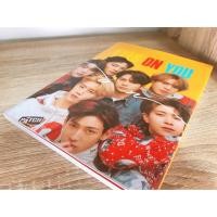 ราคา [พร้อมส่ง] อัลบั้มเปล่า EyesOnYou ver TAIWAN - GOT7 (1300843022)