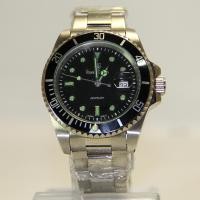 ราคา นาฬิกาข้อมือสุดหรู Royal Crown รุ่น 3663 Black ดีไซน์สวย (20514672526)