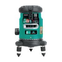 ราคา Chaixing Home เลเซอร์วัดระดับแสงสีแดง 5 เส้น พร้อมขาตั้งและอุปกรณ์ครบชุด PUMPKIN รุ่น PTT-H-LSR5L 28269 (10638848835)