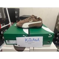 ราคา puma speed cat brown coffe (25042509497)