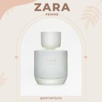 ราคา [พร้อมส่ง]แบ่งขายน้ำหอม ZARA FEMME แท้% (40302445520)