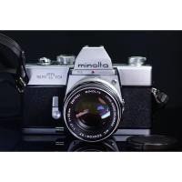 ราคา กล้องฟิล์ม กล้องถ่ายรูป COMPACT FILM CAMERA : Minolta SRT101+50-1.7 (9041040241)
