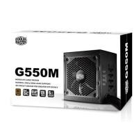 ราคา POWER SUPPLY COOLER MASTER 550W (G550M) รับประกัน3ปี (1412166744)