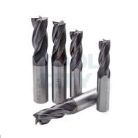 ราคา NACHI (นาชิ) L6480_18.0MM ดอกเอ็นมิลล์ Victory 4 ฟัน เคลือบผิว TiAlN ใช้กัดงานเหล็ก งานแสตนเลส งานอะลูมิเนียม งานทองแดง (23583326542)